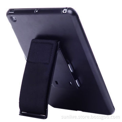 New style customized soft case for iPad mini, made of plastic, TPU and PC, measures 7 inches